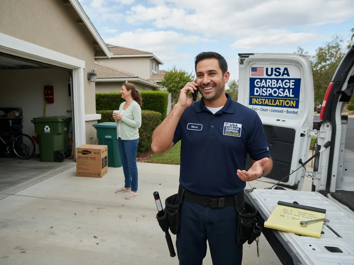 Garbage Disposal Replacement San Fidel, NM FAQs