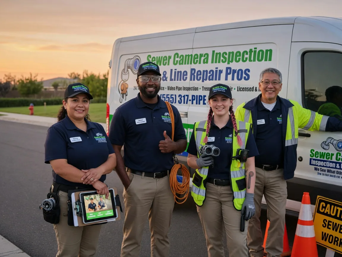 Sewer Line Repair company in San Fidel, NM